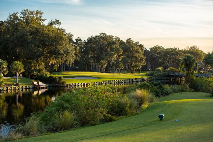George Fazio’s approach to golf course design was about more than creating beautiful holes — it was about creating decisions. 🏌️‍♂️💭

At George Fazio Golf Course in Palmetto Dunes, bunkers are an important part of that strategy. They frame fairways, influence where players position their tee shots, protect key landing areas and approaches, and add another layer of risk and reward. The result is a course that invites you to look beyond the shot and think about the shot that comes next.

Watch your final putts back on the Hole 18 TV Replay in the Fazio Grille while you grab food & drinks with your crew! 🍔🍻📺⛳️

To reserve your tee time at George Fazio Golf Course on Hilton Head Island, visit the 'Golf' link in our bio.