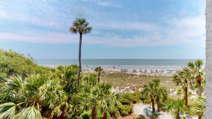 Unpack, unwind, and feel right at home in one of our featured luxury vacation rentals 🏡🏖️ at Palmetto Dunes and take in beautiful views wherever you stay. 😌✨

413 Captains Walk (Oceanfront View) 🌊⛱️
733 Queens Grant (Golf Course View) 🌅
2118 Windsor Place II (Oceanfront View) 🌊🌴

To view the our luxury property listings and to reserve your stay, please visit the 'Luxury Vacation Rentals' link in our bio call 877-567-6511 to speak with one of our vacation planners.