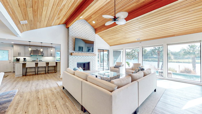 ⭐️⛳️ Next stop: world-class golf and five-star relaxation! 😌🌊 Experience a luxury golf vacation at 10 Full Sweep with Robert Trent Jones views in Palmetto Dunes Resort on Hilton Head Island. Enjoy this wonderfully updated 3-bedroom and 2-bathroom home featuring your own private pool located on 11-mile lagoon system overlooking the championship Robert Trent Jones Oceanfront Course! 🌴⛳️

To view 10 Full Sweep Luxury Vacation Rental at Palmetto Dunes and reserve your stay, visit 'Luxury Vacation Rentals' link in our bio or call 877-567-6511 to speak with one of our vacation planners. For more on Palmetto Dunes Golf, visit the 'Golf' link in our bio.