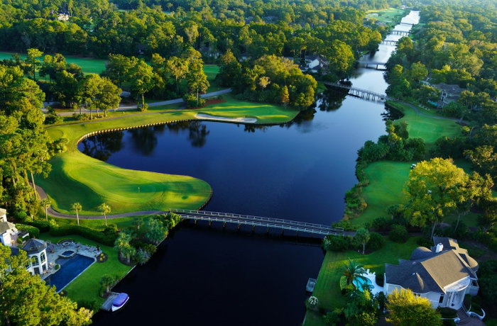 From the natural contours of the landscape to the strategic placement of challenges, Palmetto Dunes reflects Arthur Hills’ belief that great golf should engage the mind as much as the swing. 🏌️‍♀️⛳️

Come for the scenery. Stay for the strategy. Play a course where Arthur Hills’ design philosophy meets the beauty of Hilton Head Island. Visit the 'Golf' link in our bio to book your tee time at Arthur Hills Golf Course.