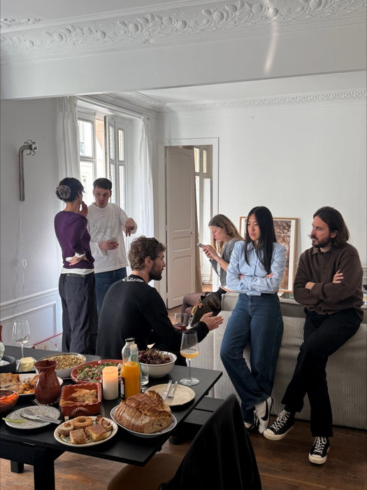 rue de l'orillon et cetera☀️