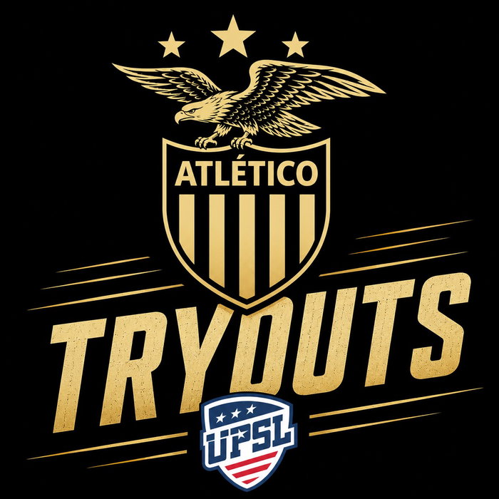 🚨 TRYOUTS TONIGHT 🚨

📍 Southeast Park
🕗 8:00 PM

Think you have what it takes? Come be part of a family that competes, grows, and wins together.

🏆 South Florida Premier League Champions
🥈 South Florida Premier League Playoff Runner-Up

We take pride in our players, our culture, and the incredible community behind this club. We can’t wait to see everyone tonight.