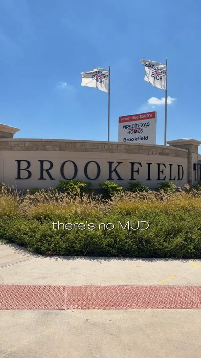 Welcome to Brookfield. New homes, big amenities, and plenty of reasons to call Melissa home. Come see wh…