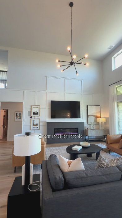 There’s a reason buyers notice the details when they walk into a First Texas Home. From elevated finishes …