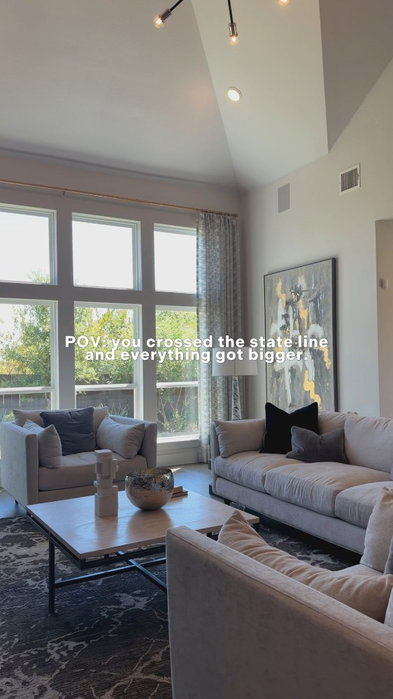 The homes. The lots. The dreams. Honestly… it’s giving Texas. Welcome to Hidden Lakes Estates in DeSoto, T…