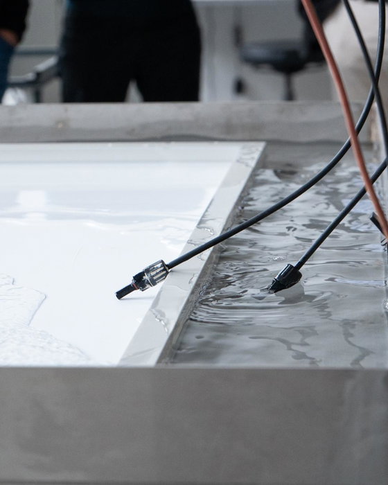 "The Factory that produces products that have value for people.
The Laboratory as a place for researching value and sharing it."
From this philosophy comes Solar Lab: the first Italian training laboratory inside a photovoltaic panel factory.
🌐 Discover Solar LAB at torri.solar
