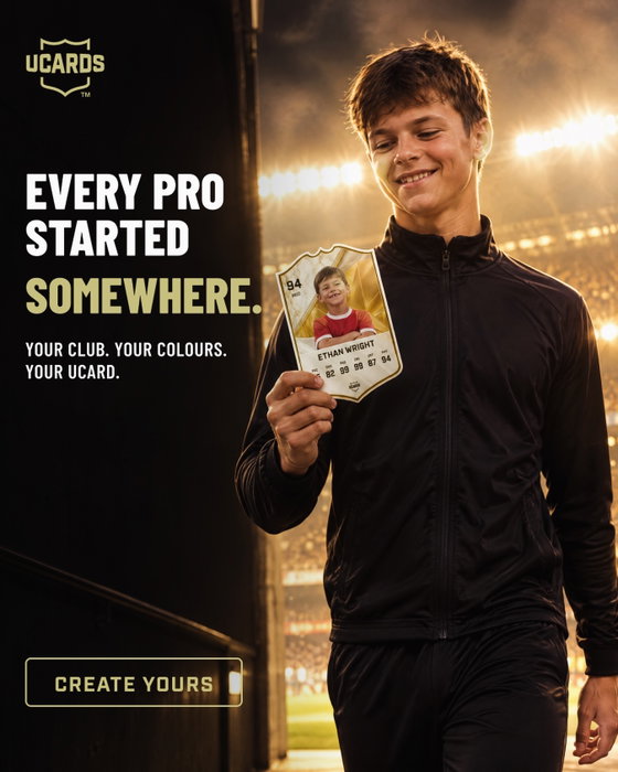 They might be playing juniors today… but every pro started somewhere. ⭐️

Turn their season into something they’ll keep 