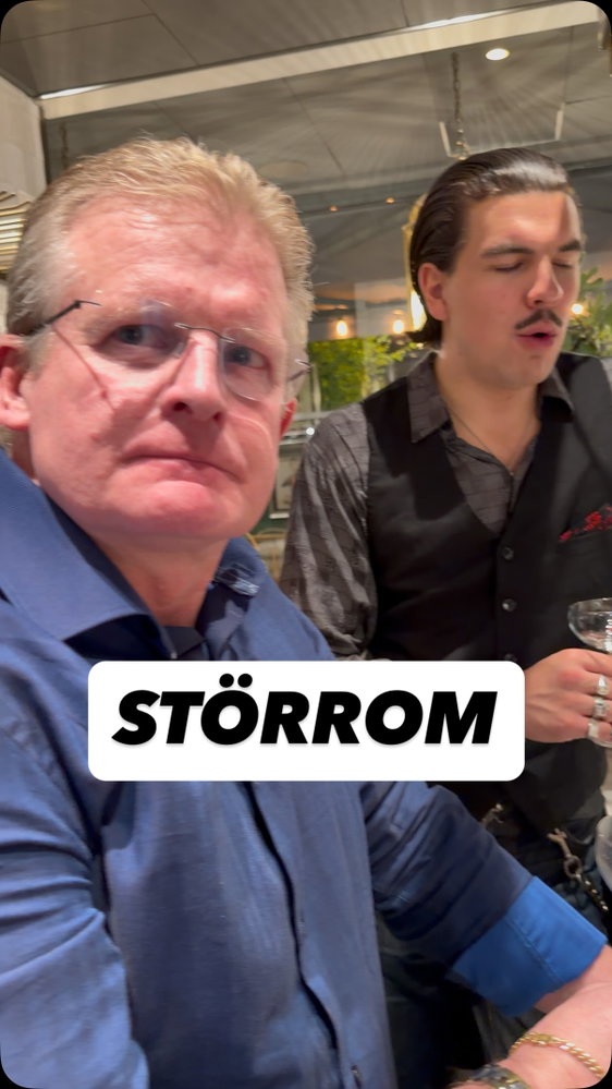 Störrom