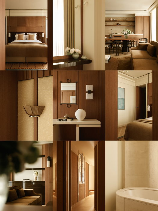 Highstay instagram L’Appartement Boétie reflects a fully internal creative process, from the layout itself to the smallest design details.

Photos: @oracle_paris
