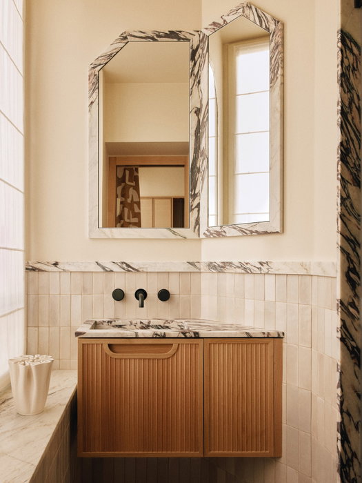 Highstay instagram The kind of bathrooms you never want to leave ✨