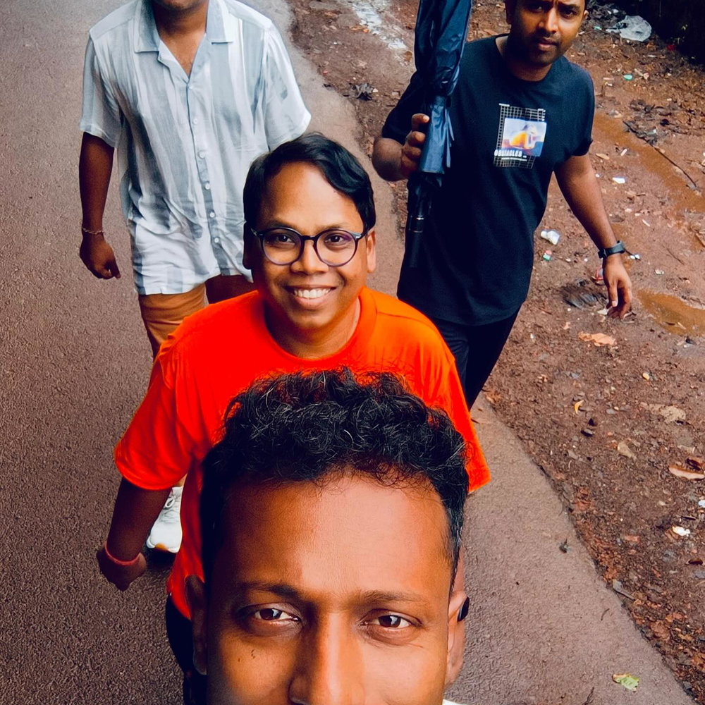 #goadiaries #vagator #officetrip