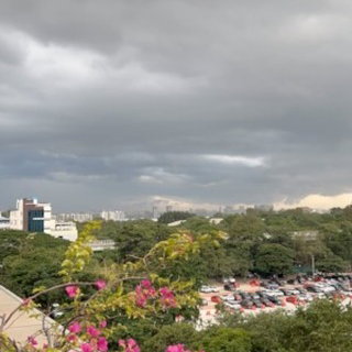 #bangalore #monsoon #clouds #landscape