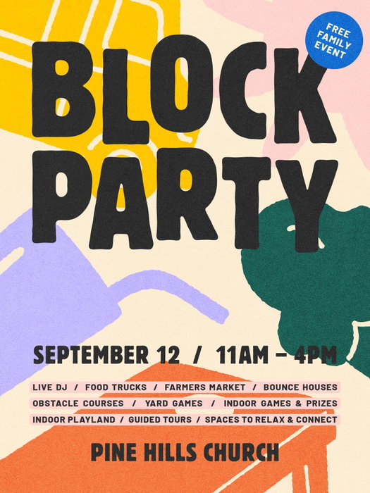 Hey Fort Wayne!!! Tomorrow’s the day, come out and have some fun, join in the activities…