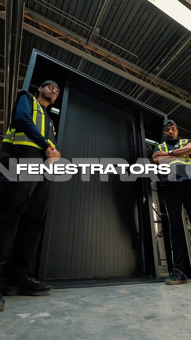 We are Fenestrators…

#madeincanada #canadianhomes #canadianmade