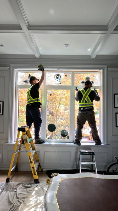 Twenty-five years after it was built, every window in this estate home is being replaced.
The challenge is preserving all of the original custom interior carpentry. That requires precision at the measure, careful window design and an installation team that understands the details.
Whether you’re building a custom home or renovating the one you already love, we’ve got you covered.
Trust Everlast.
#EverlastWindows #WindowReplacement #CustomHomes #HomeRenovation #WindowInstallation