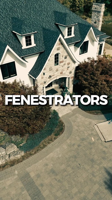 Here’s a closer look at what we do.
And how we do it.
Because we are FENESTRATORS.
#madeincanada #canadianhomes #canadianmade