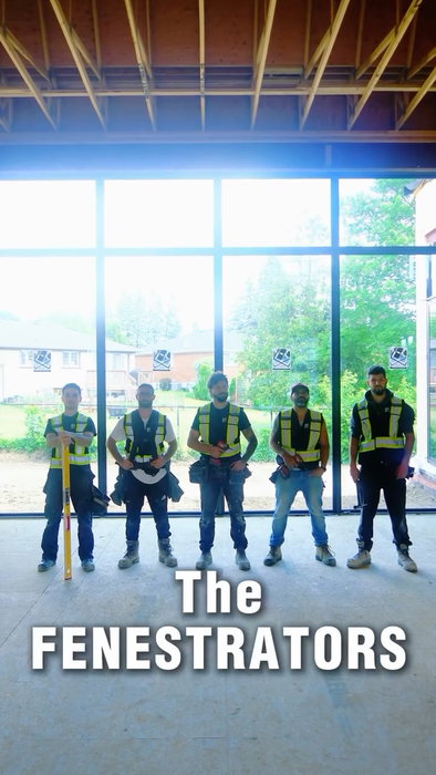 THE FENESTRATORS
In professional sports, they call it Flow State.
When everyone knows their role.
When everyone moves toward a common goal.
When instinct takes over.
Here, it’s about getting the job done.
FLOW STATE.
THE FENESTRATORS
#madeincanada #canadianhomes