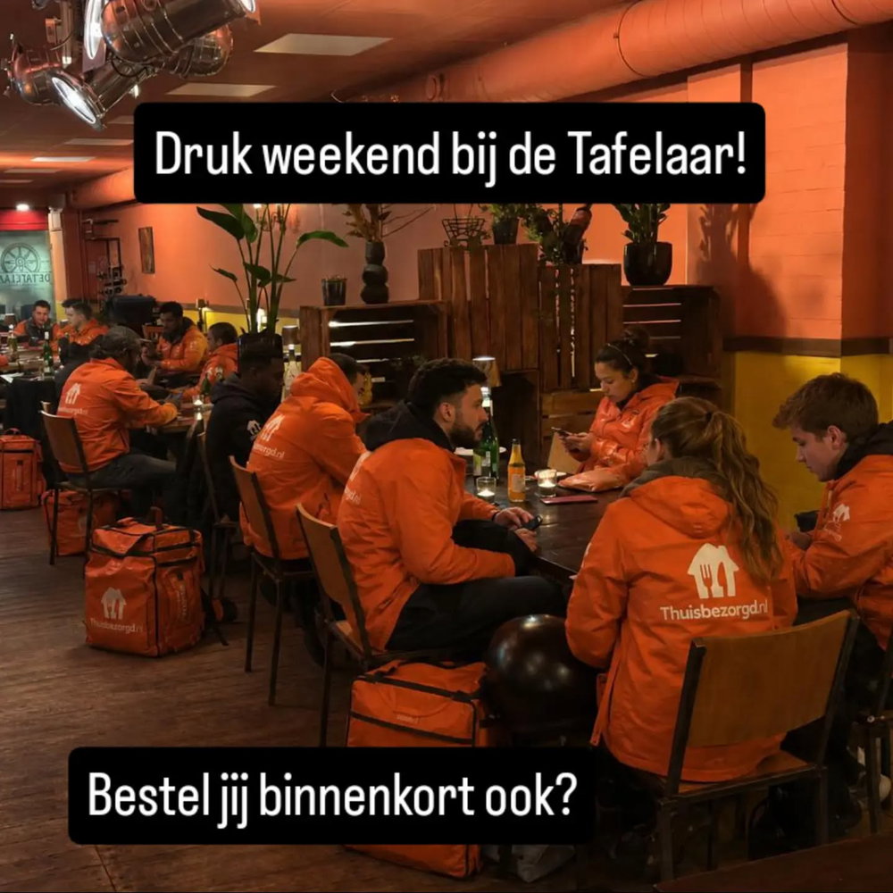 Sfeerimpressie De Tafelaar 3