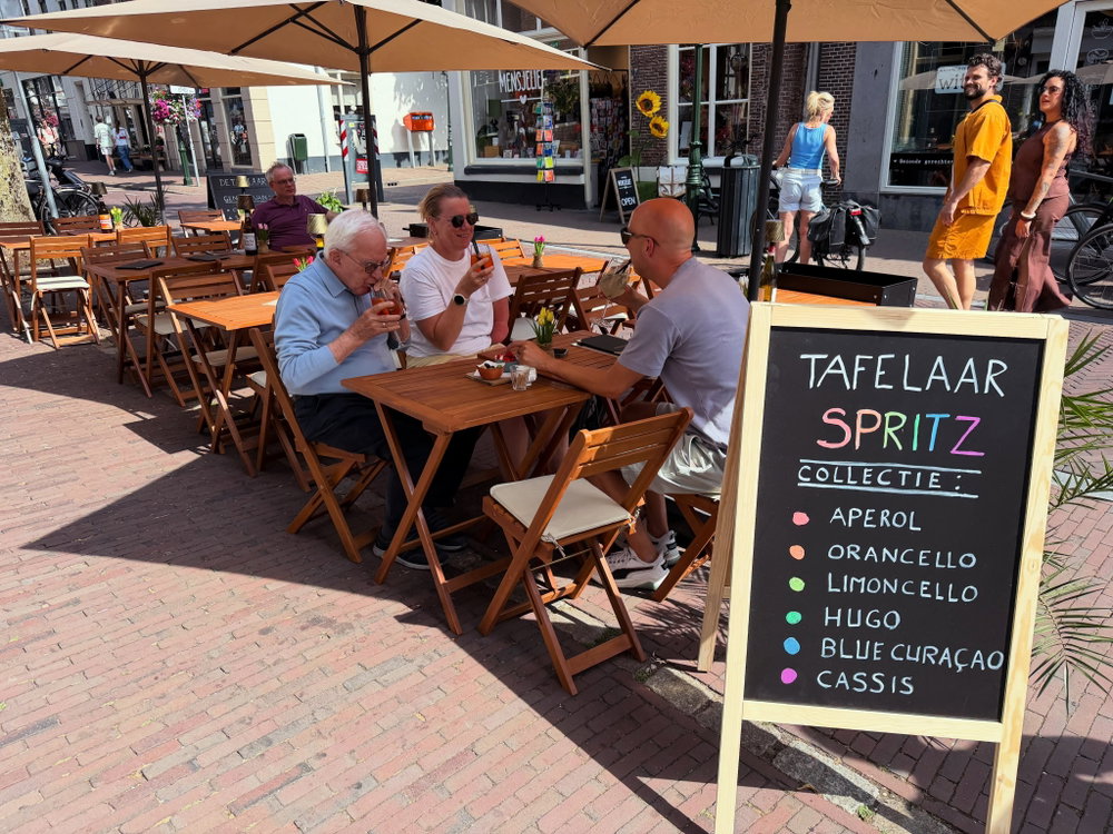 Sfeerimpressie De Tafelaar 1