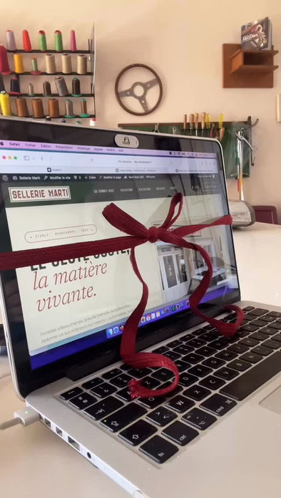 🚨 Le nouveau site de la Sellerie Marti est en ligne!!
Lien direct en bio ou : https://selleriemarti.