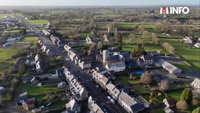 La Sellerie Marti sur vos télés! 📺
Reportage du 12-45 – chronique “Au plus près” sur M6 Infos, un re