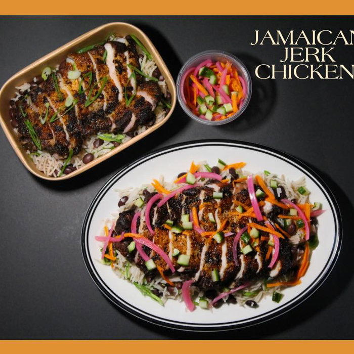 🌴✨ Jamaican Jerk Chicken✨🌴