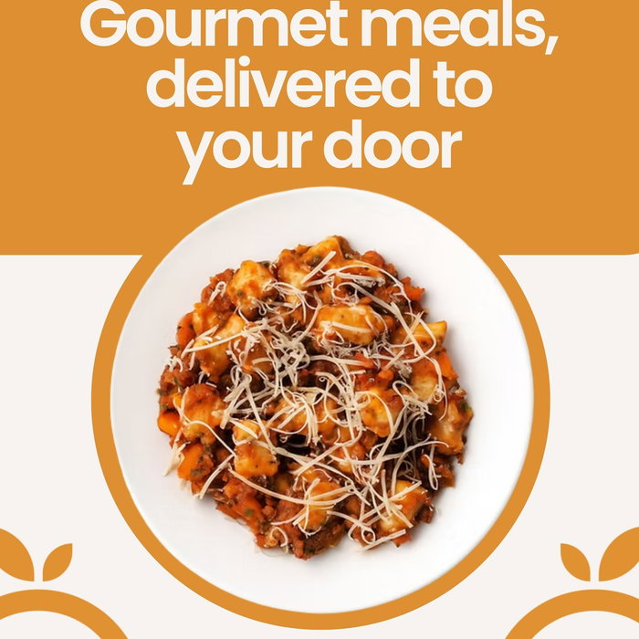 Late finish? Delete the delivery apps and let us handle dinner.