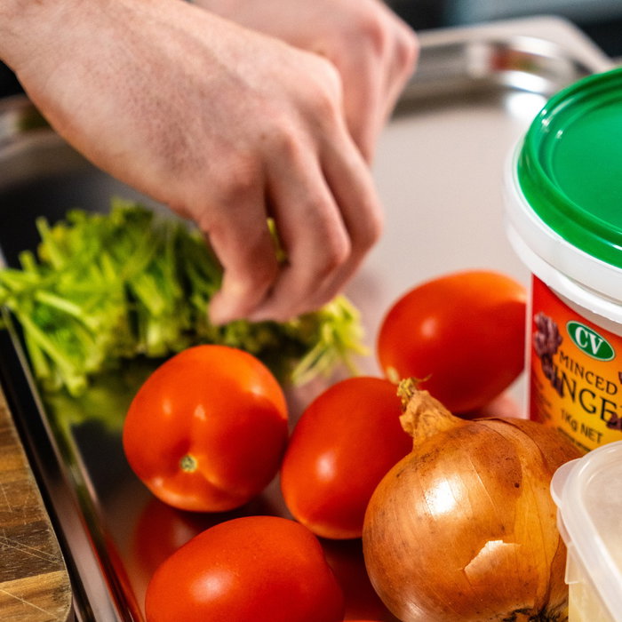 Fresh ingredients and professional care are at the heart of our kitchen!