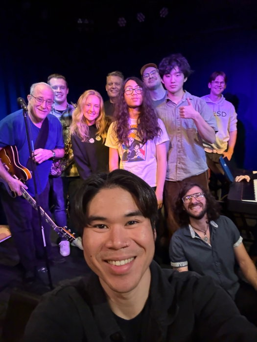Our last Jazz Jam session of 2026 was last Friday! 🎸
Huge thanks to everyone who joined in and made these sessions so fun and rewarding. We’re also so thankful to our instructors @thanakarnlimtham @cscott412 & @steve_o_burrito for organizing these sessions.
We’ll see you in 2027! 🥹🎶