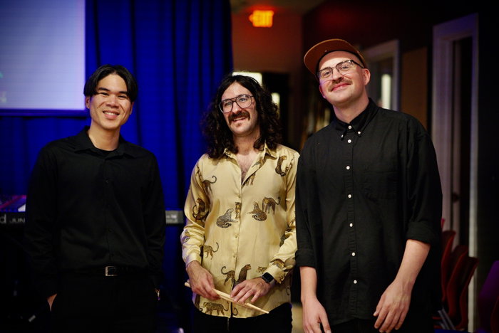 Catch the Thanakarn Limtham Trio at the Squirrel Hill Night Market this Saturday, August 22nd!

Thanakarn Limtham Trio is a collective of musicians from Sunburst School of Music who bring their shared love of jazz to the stage. The trio, formed in 2025 by Thai pianist and composer Thanakarn Limtham, features Charlie Scott on bass and Stephen Weinstein on drums.

Their music blends jazz standards, original work, and funky fusion arrangements. With a focus on improvisation and musical interplay, each performance highlights the trio’s individual artistry and their collective chemistry. Their dynamic sound reflects a deep passion for jazz and creates an engaging listening experience for audiences.