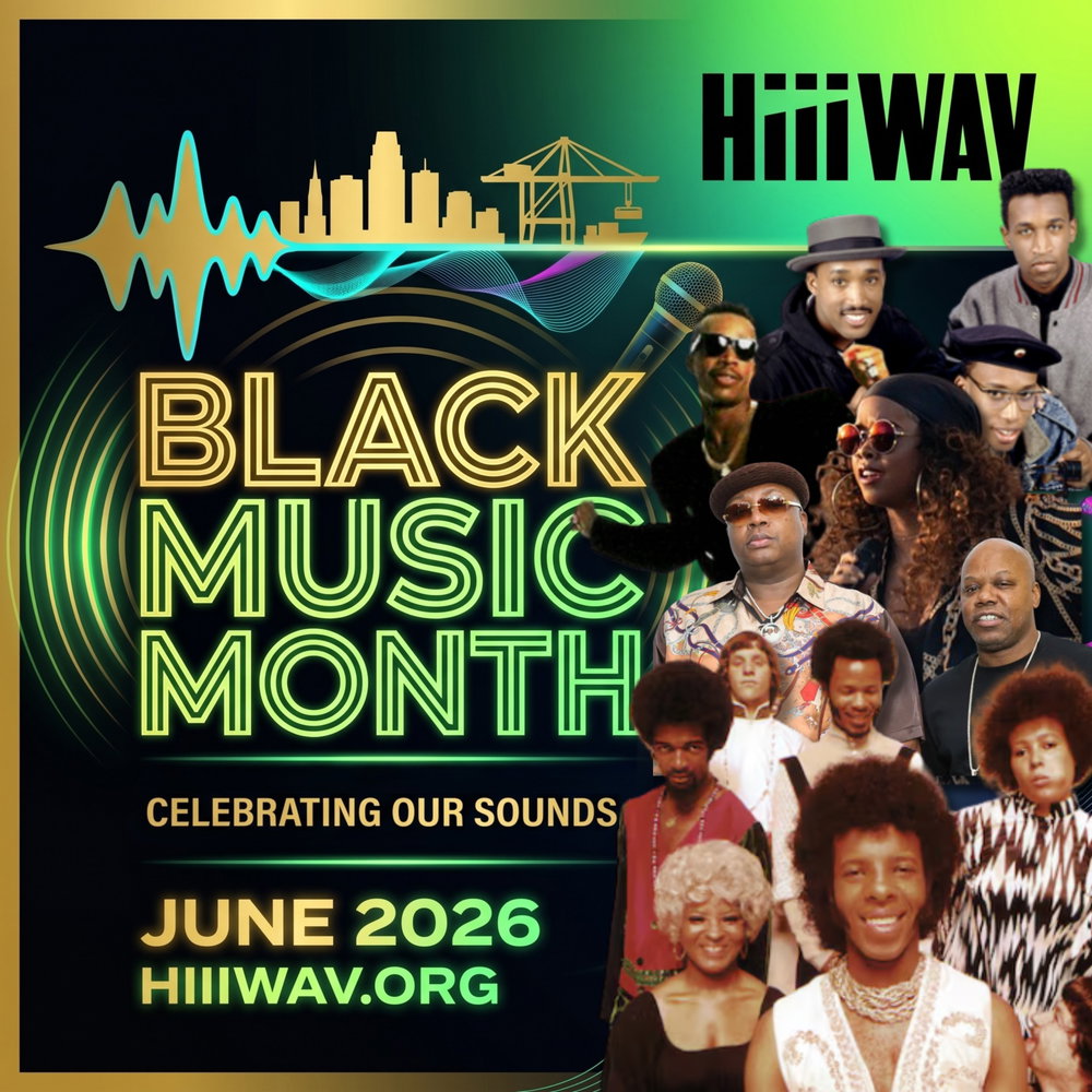 Honor the past, celebrate the present, and amplify the future. June is black...