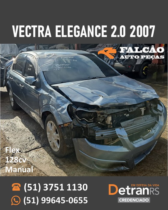 VECTRA ELEGANCE 2.0 2007