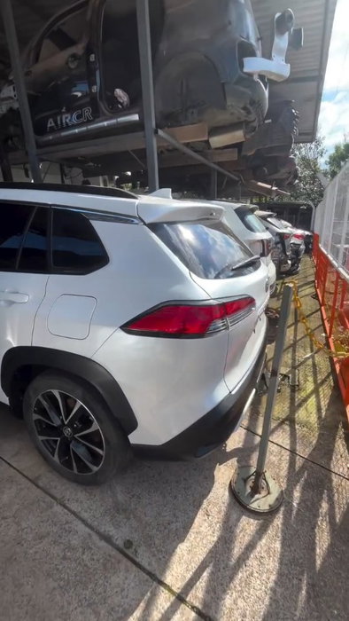 Sextou, na falcão auto peças, precisando de peças é só chamar🚀