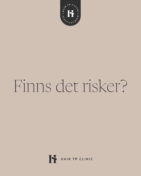 Precis som vid alla kirurgiska ingrepp finns det risker och biverkningar att ta…