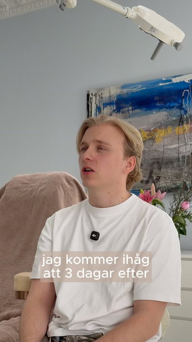 Hur är det att göra en hårtransplantation under sommaren? ☀️