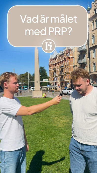 Tycker du också att PRP låter lite hokus pokus? Det är det inte, vi har många nö…