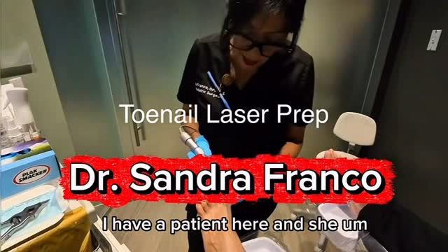 Tired of ugly toenails? 👣✨
Watch this short reel where a patient is getting prepared for her first Lunula Cold Laser treatment. This painless, non-invasive technology is helping patients improve the appearance of damaged and discolored toenails without downtime. Healthy-looking nails start with the first step. Call us at 954.436.7400 to schedule your first appointment or to learn more!