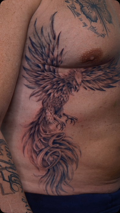 Fun one on an old friend. Sat like a champ too 🔥🦅🔥