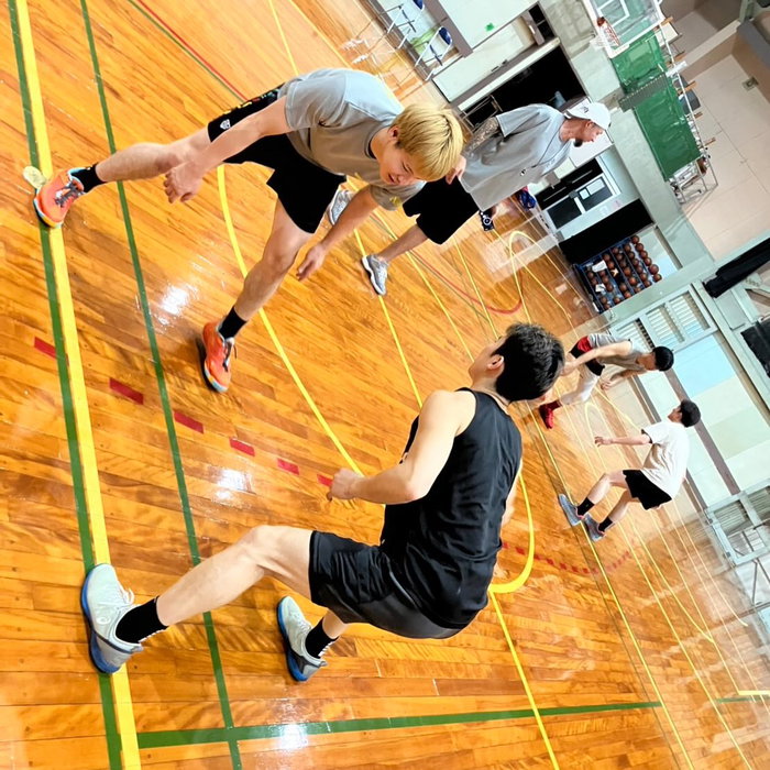 🏀練習風景ご紹介⛹️




アシスタントコーチ