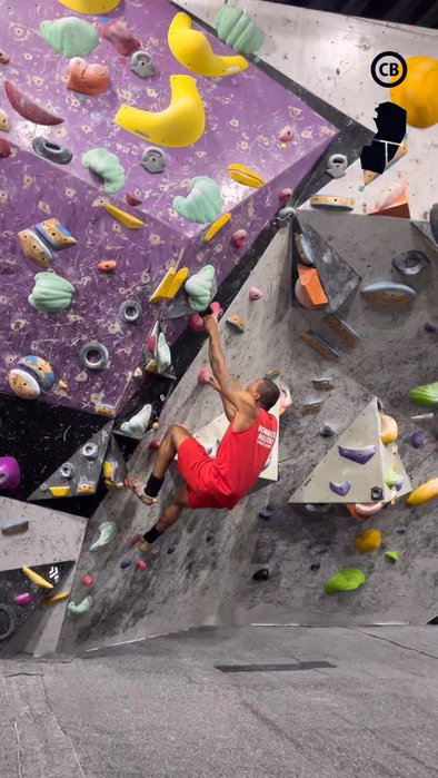 🧗‍♂️ Treinamento de Escalada | CERD
O CERD realizou um treinamento de escalada 