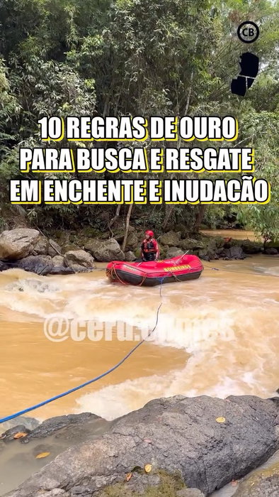 CERD ENSINA 🚒🌊

🔶 1. Utilize sempre o equipamento adequado à operação, inicia