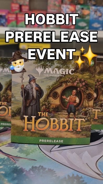 🎬Kleiner Zusammenschnitt unseres Hobbit Prerelease Events! Vielen Dank an alle, die teilgenommen haben! Bis zum nächste
