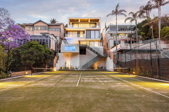 Bellevue Hill Residence