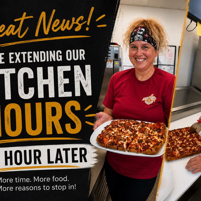 We are expanding our Kitchen hours! Check out our website for updated hours! #districtpourhaus