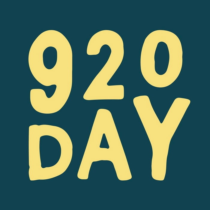 🍻 920 DAY, LET’S GO! 🧗♀️