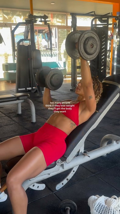 losing weight isn’t the answer….

I’ll be taking on new clients in October so drop me a message if you have any question