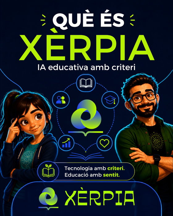 La IA està entrant a les aules. Però incorporar una eina no significa integrar-la educati