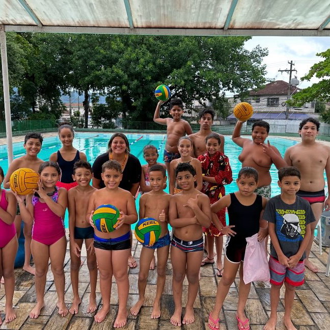Projeto social aulas - Lilian Moreira