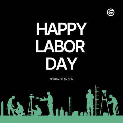 Today, we honor the hard work and dedication of those who build, create, and keep things moving forward. 💪 Happy Labor Day!