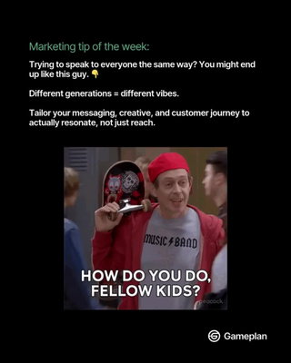 The next generation of buyers is here — and they expect more than generic messaging. According to HubSpot, marketers are prioritizing Millen